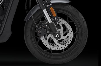 Harley-Davidson Street Rod 2017 - Bild 20